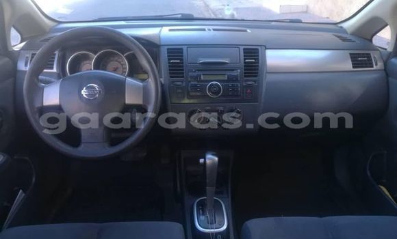 Acheter Occasion Voiture Nissan Versa Noir à Dakar, Dakar Acheter Occasion Voiture Nissan Versa Noir à Dakar, Dakar