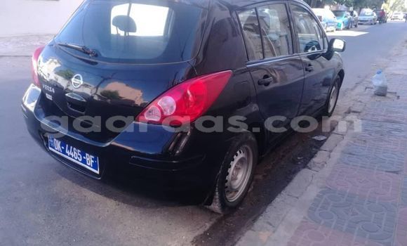Acheter Occasion Voiture Nissan Versa Noir à Dakar, Dakar Acheter Occasion Voiture Nissan Versa Noir à Dakar, Dakar