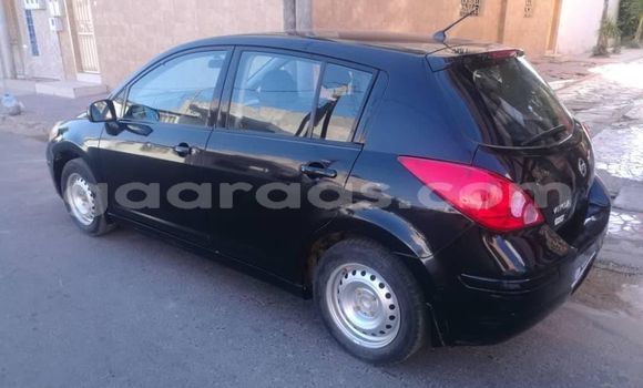 Acheter Occasion Voiture Nissan Versa Noir à Dakar, Dakar Acheter Occasion Voiture Nissan Versa Noir à Dakar, Dakar