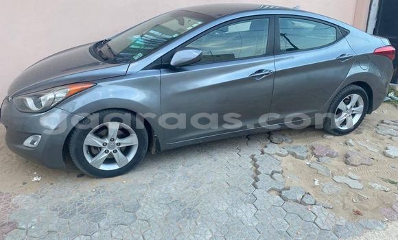 Dieundeu Occasion Hyundai Elantra Other Auto in Dakar in Dakar Dieundeu Occasion Hyundai Elantra Other Auto in Dakar in Dakar