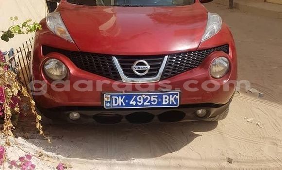 Acheter Occasion Voiture Nissan Juke Rouge à Dakar, Dakar Acheter Occasion Voiture Nissan Juke Rouge à Dakar, Dakar