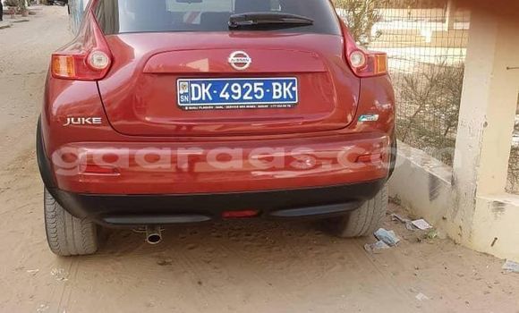 Acheter Occasion Voiture Nissan Juke Rouge à Dakar, Dakar Acheter Occasion Voiture Nissan Juke Rouge à Dakar, Dakar