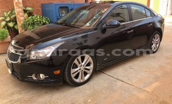 Acheter Occasion Voiture Chevrolet Cruze Noir à Dakar, Dakar Acheter Occasion Voiture Chevrolet Cruze Noir à Dakar, Dakar