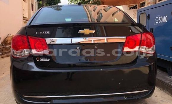 Acheter Occasion Voiture Chevrolet Cruze Noir à Dakar, Dakar Acheter Occasion Voiture Chevrolet Cruze Noir à Dakar, Dakar