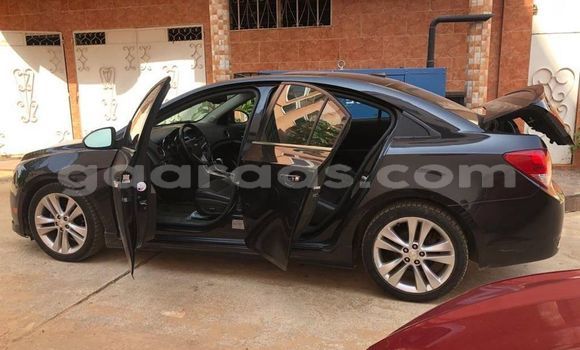 Acheter Occasion Voiture Chevrolet Cruze Noir à Dakar, Dakar Acheter Occasion Voiture Chevrolet Cruze Noir à Dakar, Dakar