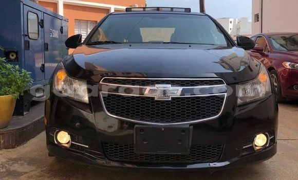 Acheter Occasion Voiture Chevrolet Cruze Noir à Dakar, Dakar Acheter Occasion Voiture Chevrolet Cruze Noir à Dakar, Dakar