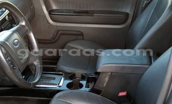 Acheter Occasion Voiture Ford Escape Autre à Dakar, Dakar Acheter Occasion Voiture Ford Escape Autre à Dakar, Dakar