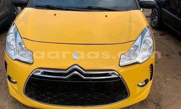 Acheter Occasion Voiture Citroen DS3 Autre à Dakar, Dakar