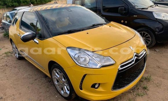 Acheter Occasion Voiture Citroen DS3 Autre à Dakar, Dakar Acheter Occasion Voiture Citroen DS3 Autre à Dakar, Dakar