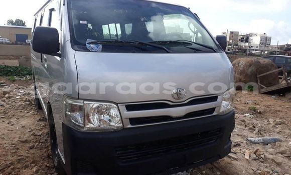 Acheter Occasion Voiture Toyota Hiace Gris à Dakar, Dakar