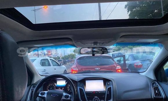 Acheter Occasion Voiture Ford Focus Bleu à Dakar, Dakar Acheter Occasion Voiture Ford Focus Bleu à Dakar, Dakar