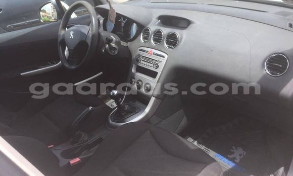 Acheter Occasion Voiture Peugeot 308 Blanc à Dakar, Dakar Acheter Occasion Voiture Peugeot 308 Blanc à Dakar, Dakar