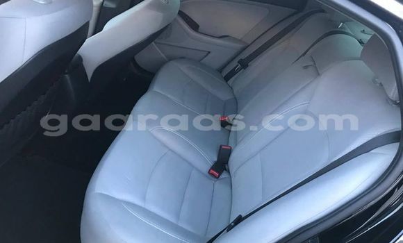 Acheter Occasion Voiture Kia Optima Bleu à Dakar, Dakar Acheter Occasion Voiture Kia Optima Bleu à Dakar, Dakar