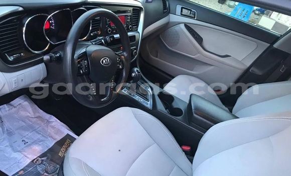 Acheter Occasion Voiture Kia Optima Bleu à Dakar, Dakar Acheter Occasion Voiture Kia Optima Bleu à Dakar, Dakar