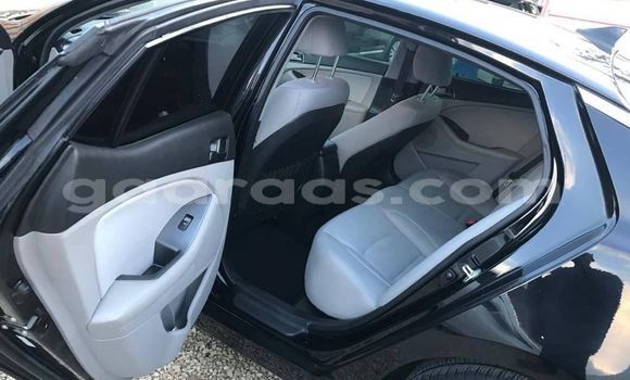 Acheter Occasion Voiture Kia Optima Bleu à Dakar, Dakar Acheter Occasion Voiture Kia Optima Bleu à Dakar, Dakar