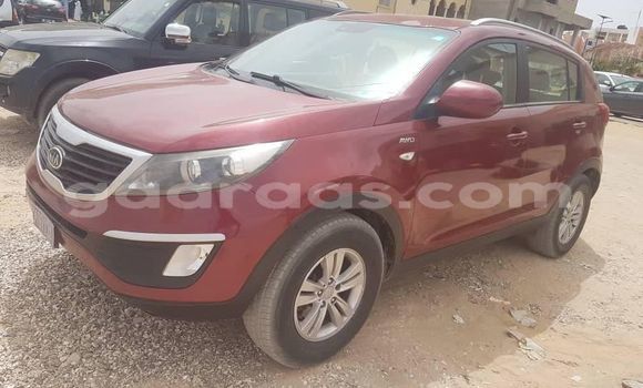 Acheter Occasion Voiture Kia Sportage Rouge à Dakar, Dakar Acheter Occasion Voiture Kia Sportage Rouge à Dakar, Dakar