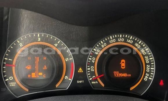 Acheter Occasion Voiture Toyota Auris Noir à Dakar, Dakar Acheter Occasion Voiture Toyota Auris Noir à Dakar, Dakar