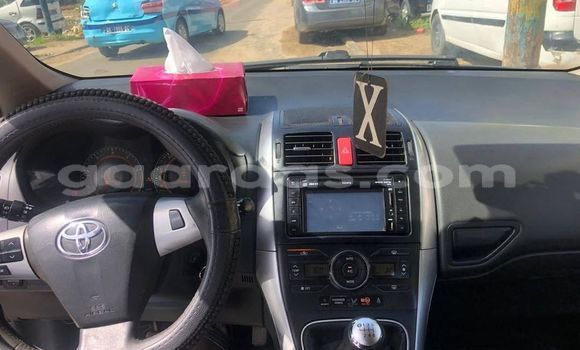 Acheter Occasion Voiture Toyota Auris Noir à Dakar, Dakar Acheter Occasion Voiture Toyota Auris Noir à Dakar, Dakar