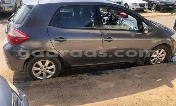 Acheter Occasion Voiture Toyota Auris Noir à Dakar, Dakar Acheter Occasion Voiture Toyota Auris Noir à Dakar, Dakar