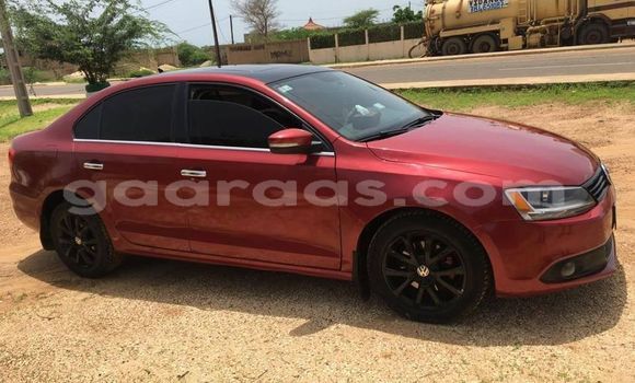 Acheter Occasion Voiture Volkswagen Jetta Rouge à Dakar, Dakar Acheter Occasion Voiture Volkswagen Jetta Rouge à Dakar, Dakar