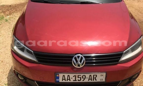 Acheter Occasion Voiture Volkswagen Jetta Rouge à Dakar, Dakar Acheter Occasion Voiture Volkswagen Jetta Rouge à Dakar, Dakar