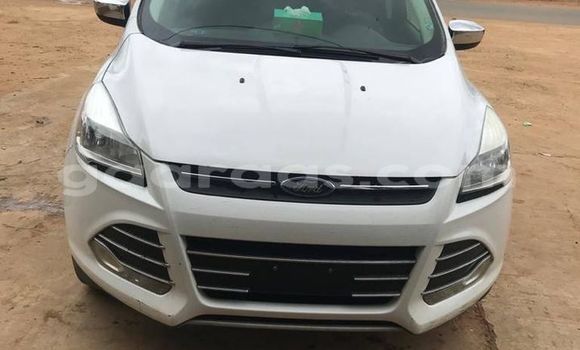 Acheter Occasion Voiture Ford Escape Blanc à Dakar, Dakar