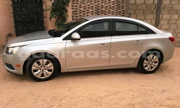 Acheter Occasion Voiture Chevrolet Cruze Gris à Dakar, Dakar