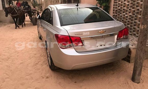 Acheter Occasion Voiture Chevrolet Cruze Gris à Dakar, Dakar Acheter Occasion Voiture Chevrolet Cruze Gris à Dakar, Dakar