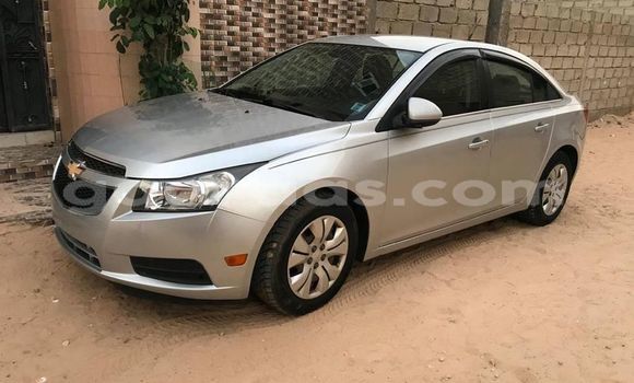 Acheter Occasion Voiture Chevrolet Cruze Gris à Dakar, Dakar Acheter Occasion Voiture Chevrolet Cruze Gris à Dakar, Dakar
