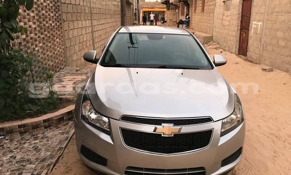Acheter Occasion Voiture Chevrolet Cruze Gris à Dakar, Dakar Acheter Occasion Voiture Chevrolet Cruze Gris à Dakar, Dakar