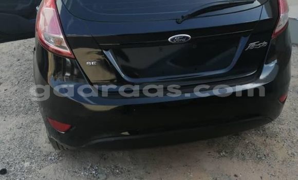 Acheter Occasion Voiture Ford Fiesta Noir à Dakar, Dakar Acheter Occasion Voiture Ford Fiesta Noir à Dakar, Dakar