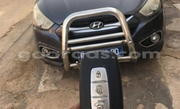 Acheter Occasion Voiture Hyundai ix35 Noir à Dakar, Dakar