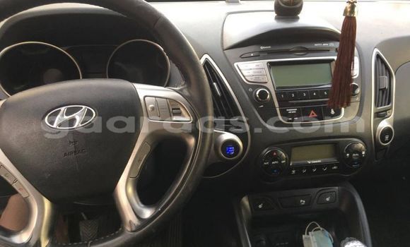 Acheter Occasion Voiture Hyundai ix35 Noir à Dakar, Dakar Acheter Occasion Voiture Hyundai ix35 Noir à Dakar, Dakar