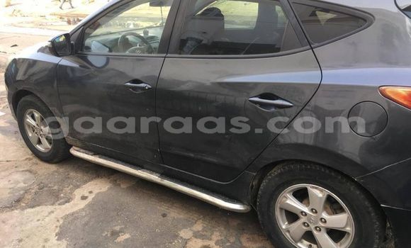 Acheter Occasion Voiture Hyundai ix35 Noir à Dakar, Dakar Acheter Occasion Voiture Hyundai ix35 Noir à Dakar, Dakar