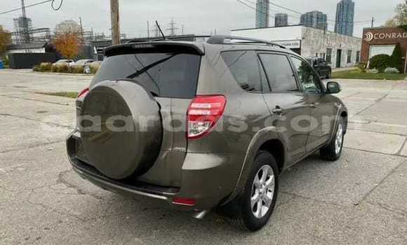 Buy Used Toyota RAV4 Green Car in Dakar in Dakar Buy Used Toyota RAV4 Green Car in Dakar in Dakar