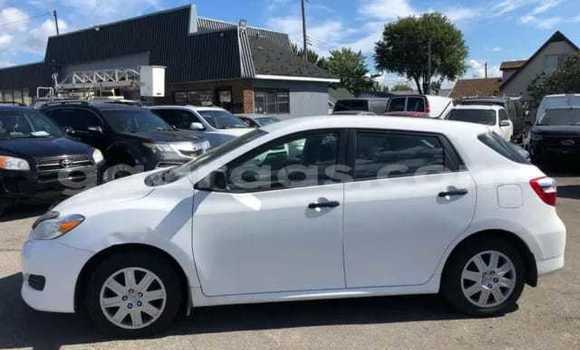 Buy Used Toyota Matrix White Car in Dakar in Dakar Buy Used Toyota Matrix White Car in Dakar in Dakar