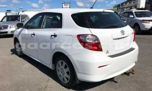 Buy Used Toyota Matrix White Car in Dakar in Dakar Buy Used Toyota Matrix White Car in Dakar in Dakar