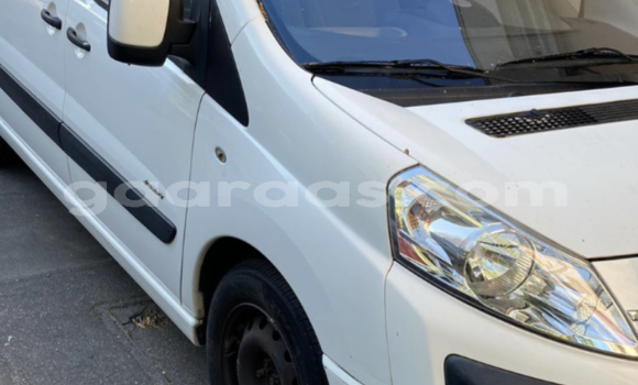 Dieundeu Occasion Citroen Jumpy White Auto in Dakar in Dakar