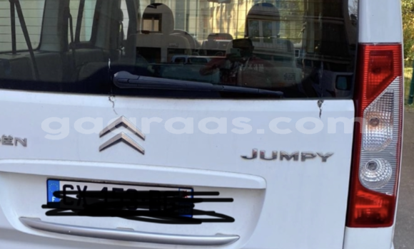 Buy Used Citroen Jumpy White Car in Dakar in Dakar Buy Used Citroen Jumpy White Car in Dakar in Dakar
