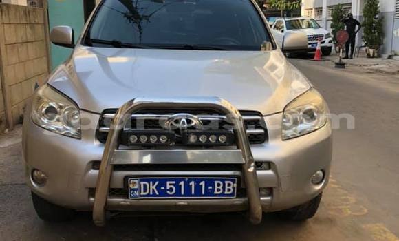 Acheter Occasion Voiture Toyota RAV4 Gris à Dakar, Dakar