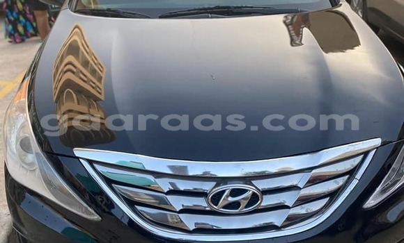Acheter Occasion Voiture Hyundai Sonata Noir à Dakar, Dakar