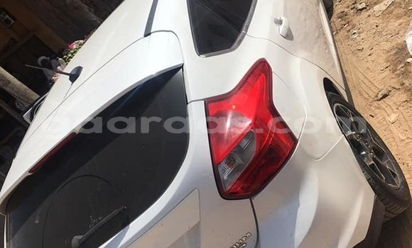Acheter Occasion Voiture Ford Focus Blanc à Dakar, Dakar Acheter Occasion Voiture Ford Focus Blanc à Dakar, Dakar