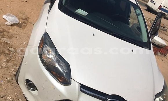Acheter Occasion Voiture Ford Focus Blanc à Dakar, Dakar Acheter Occasion Voiture Ford Focus Blanc à Dakar, Dakar