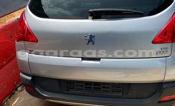 Acheter Occasion Voiture Peugeot 3008 Gris à Dakar, Dakar Acheter Occasion Voiture Peugeot 3008 Gris à Dakar, Dakar