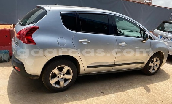 Acheter Occasion Voiture Peugeot 3008 Gris à Dakar, Dakar Acheter Occasion Voiture Peugeot 3008 Gris à Dakar, Dakar