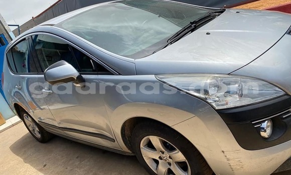 Acheter Occasion Voiture Peugeot 3008 Gris à Dakar, Dakar Acheter Occasion Voiture Peugeot 3008 Gris à Dakar, Dakar