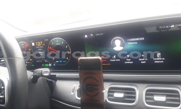 Acheter Occasion Voiture Mercedes‒Benz AMG GLE Noir à Dakar, Dakar Acheter Occasion Voiture Mercedes‒Benz AMG GLE Noir à Dakar, Dakar