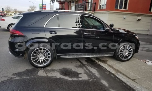 Acheter Occasion Voiture Mercedes‒Benz AMG GLE Noir à Dakar, Dakar Acheter Occasion Voiture Mercedes‒Benz AMG GLE Noir à Dakar, Dakar