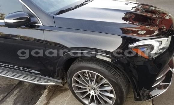 Acheter Occasion Voiture Mercedes‒Benz AMG GLE Noir à Dakar, Dakar Acheter Occasion Voiture Mercedes‒Benz AMG GLE Noir à Dakar, Dakar