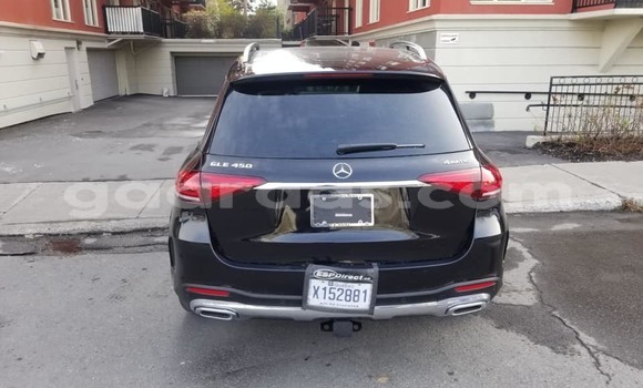 Acheter Occasion Voiture Mercedes‒Benz AMG GLE Noir à Dakar, Dakar Acheter Occasion Voiture Mercedes‒Benz AMG GLE Noir à Dakar, Dakar